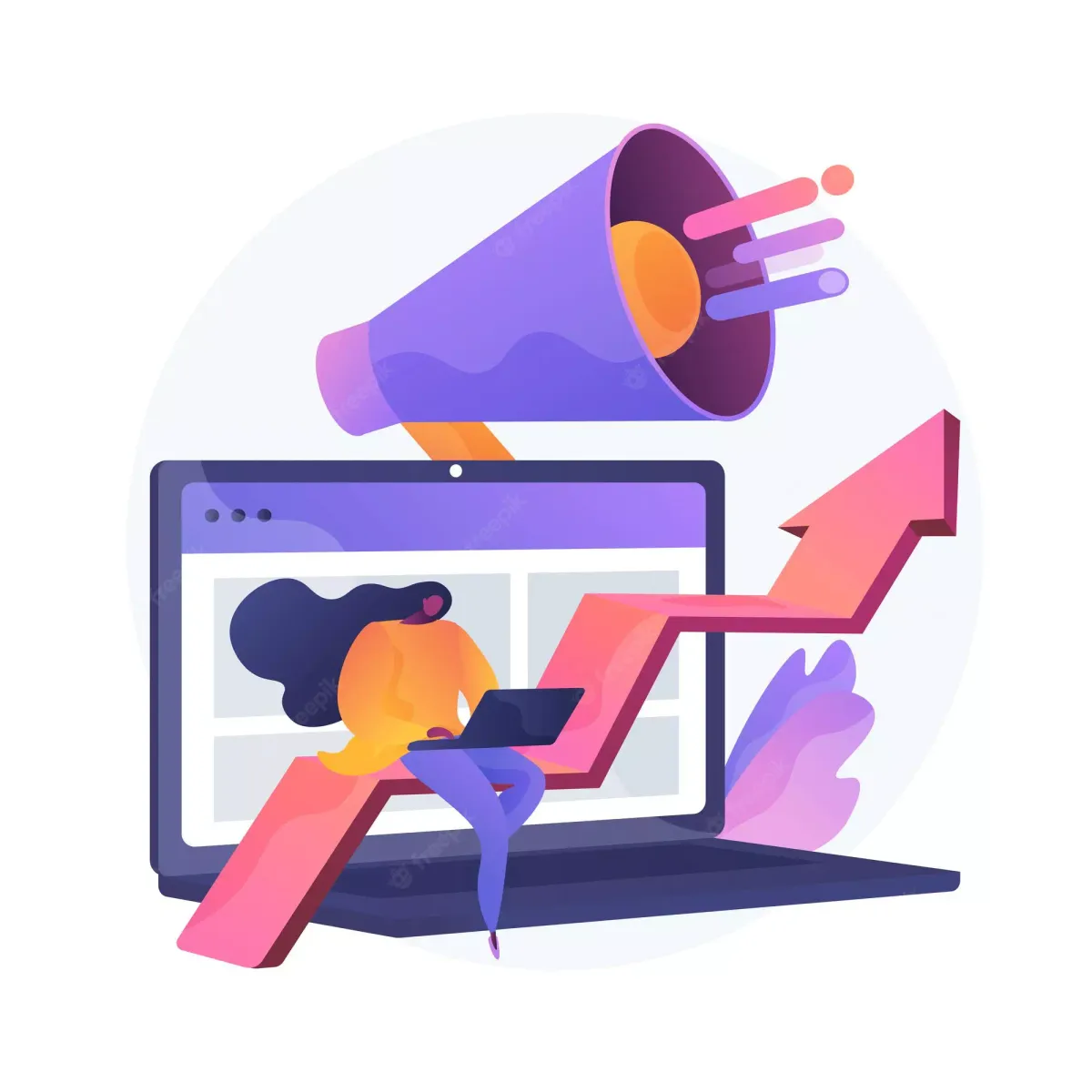 Пример контент-плана для социальных сетей с распределением постов по дням и платформам