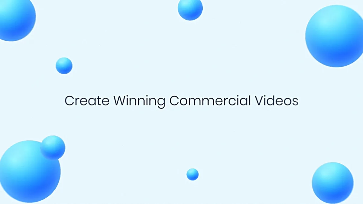 Миниатюра примера профессионального рекламного видео, сгенерированного Renderforest AI