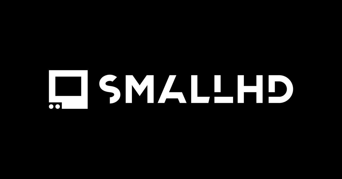 SmallHD Integrated Monitor