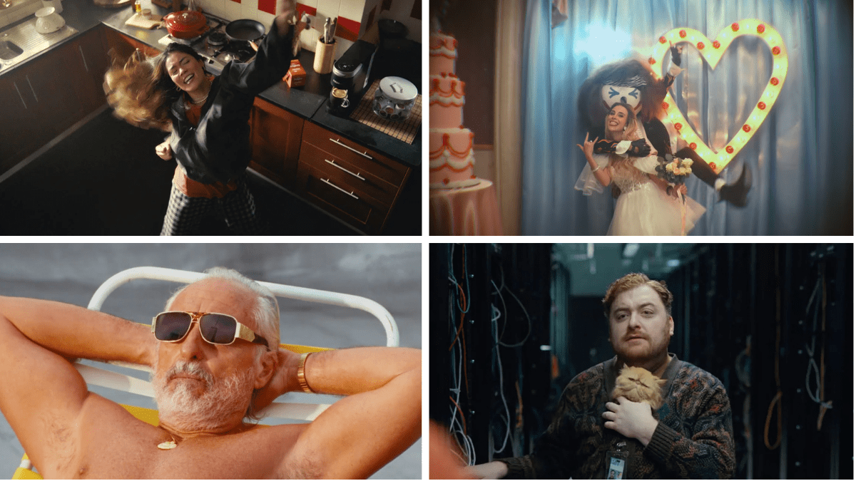 Рекламные кампании недели: от Goldfish до Folgers