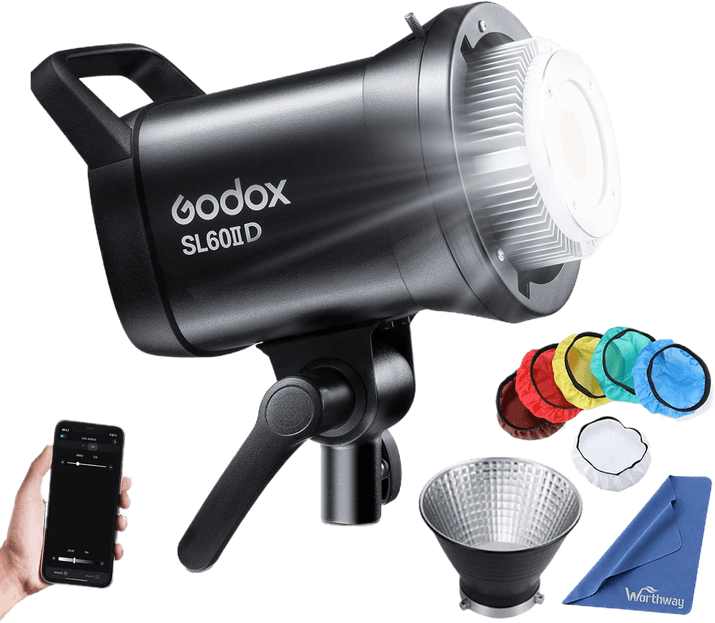 Светодиодная панель Godox SL-60W