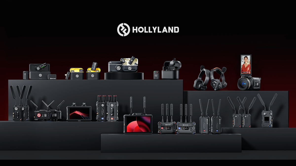 Hollyland Product Family