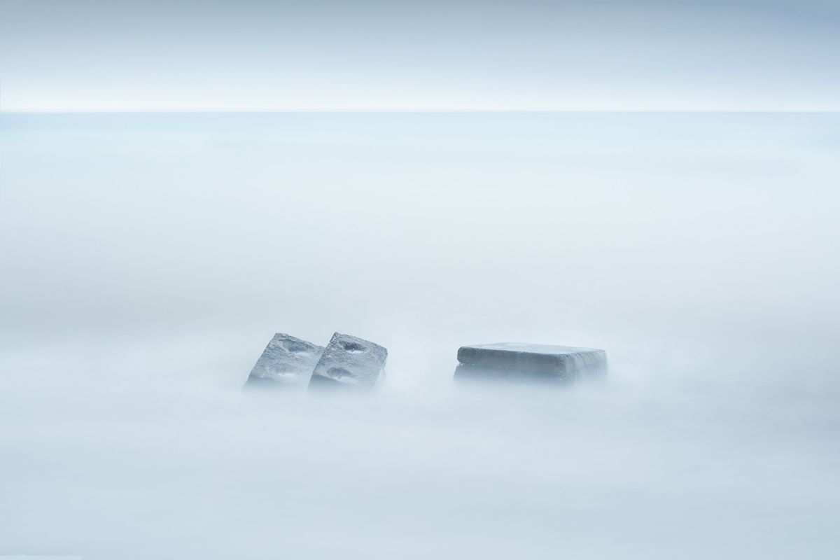 Нагрузочное стремя для повышения устойчивости штатива на песке, болоте и в воде