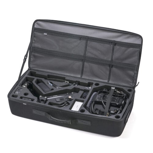 Tilta Float Handheld Gimbal Support System - основная система с ремнем и поддержкой