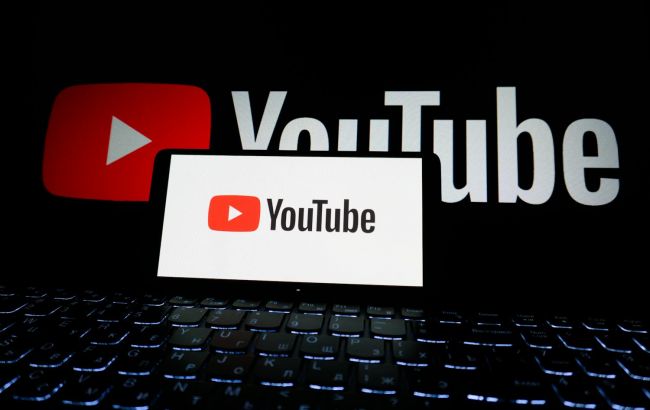 Главная страница YouTube после очистки рекомендаций Главная страница YouTube после очистки рекомендаций